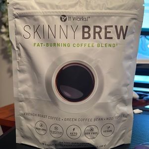 Skinny Brew Fat Burning Coffee